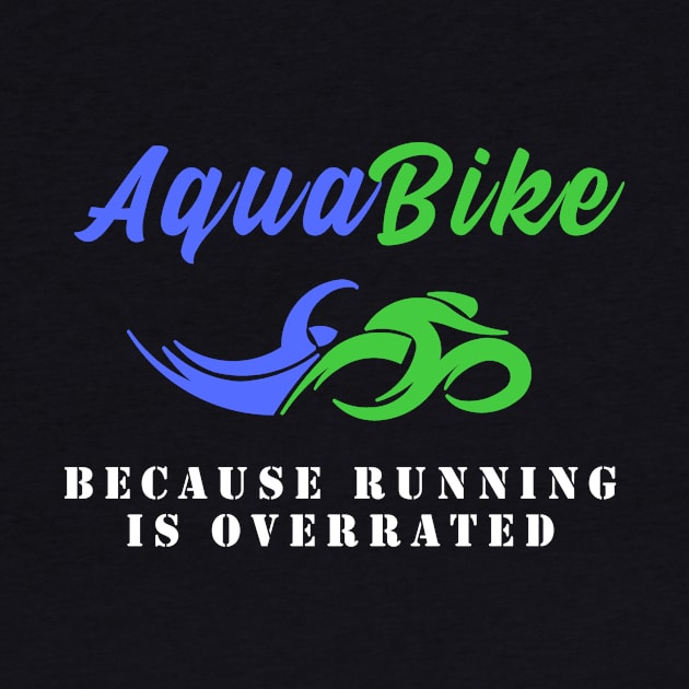 Swim Bike Aquabike by TriHarder12